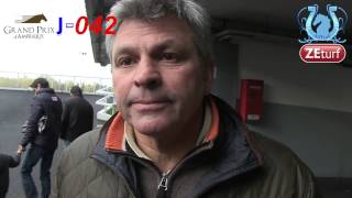 Charles Bigeon Soffre Le Prix De Bretagne À 20 Ans - A2Turf.com