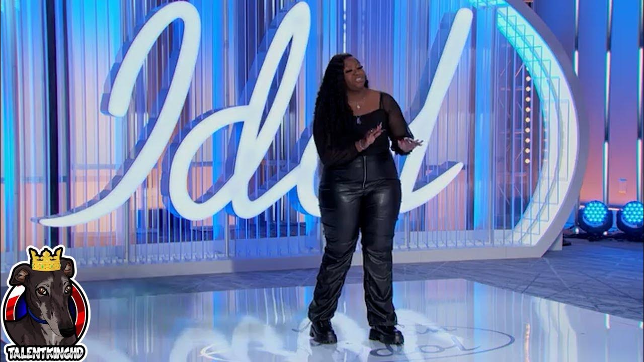 Kya Monee Audition & Journey American Idol 2023 Journey To The Finals