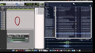 BaseHead 4.x - Using BaseHead with Pro Tools