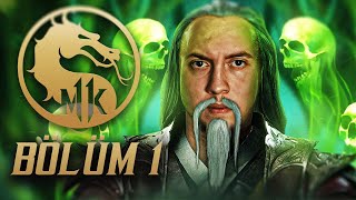 MORTAL KOMBAT 11 I HİKAYE MODU BÖLÜM 1