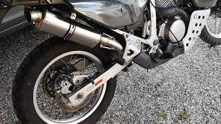 : Honda transalp 600 1999 yoshimura exsaust Aliexpress