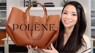 POLÈNE CYME LARGE REVEAL; MY EXPERIENCE ORDERING FROM CANADA  | Irene Simply