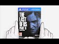 The Last of Us Part 2 SPECIAL EDITION Unboxing