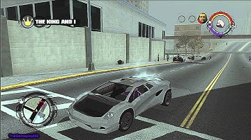 Saints Row Playthrough (part 16)