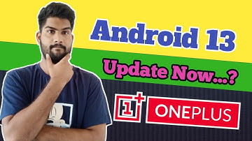 Android 13 Update Rollout...? (Beta)  | Techqee Emmi