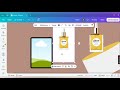 Canva Editing Tutorial To Create Professional Graphics From Scratch