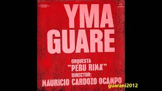 ORQUESTA PERU RIMA "IMA GUARE" LP COMPLETO