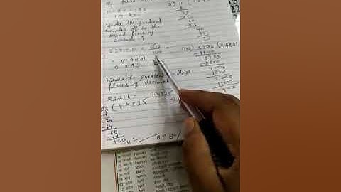 Class 5th- Mathematics- Ex 11B- Question 5 onwards (14th September, 2020)