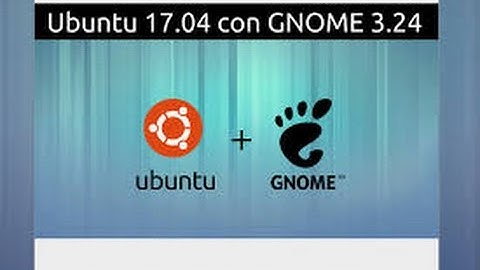 How to install Ubuntu 17.04 GNOME