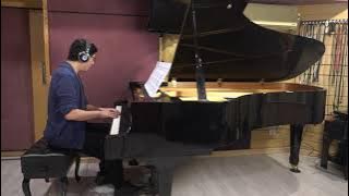 The Untamed OST | 陈情令 《醉梦》钢琴版 by 林海