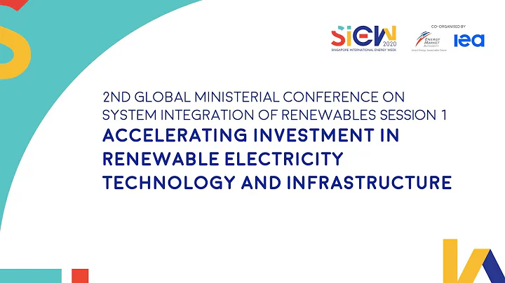 SIEW 2020: 2nd Global Ministerial Conference on SIR - Session 1 - DayDayNews