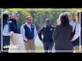 DHS Secretary tours Helene disaster relief areas in North Carolina