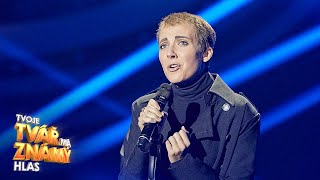 Anna Slováčková jako Sinéad O'Connor - "Nothing Compares To You" | Tvoje tvář má známý hlas