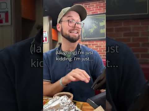 Dads at Chili's