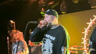 THE ACACIA STRAIN - Flourishing / Dr. Doom - Montreal, QC July 11, 2023