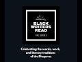 Black Writers Read New Episode ~ February 19