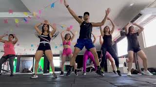 Vem galopar - Juliette - (Adaptação do Pagode Russo) Coreografia aula de dança - prof. Klysmann