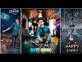 Happy Diwali 2018 Special Photo Editing || New Creative Diwali festival Photo Editing Tutorial