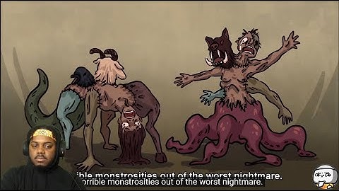 SCP-001 The Factory REACTION (SCP Animation)