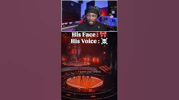 Thumbnail of His Face 🥰 His Voice ☠️