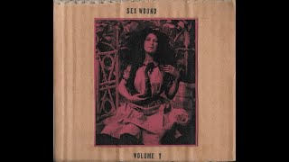 SEX WOUND 6 tracks Demo I : Menstration Tape CD-R + split & comp tracks 2009 UK Dirge Punk Noise