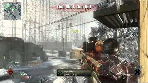 Robertx3 - Random Tomahawk + Noscope + 360 Quickscope || Grid