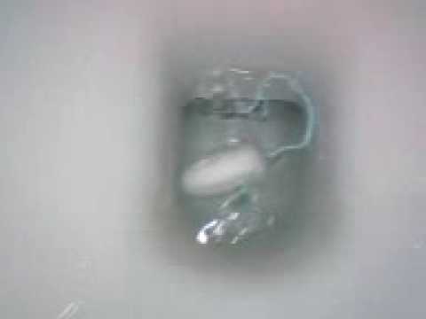 hotel toilet flush down a o.b. tampon - YouTube hotel toilet flush down a o.b. tampon - YouTube