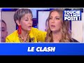 Isabelle morinibosc tacle tiffany bonvoisin sur son dcollet 