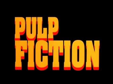 Pulp Fiction Misirlou