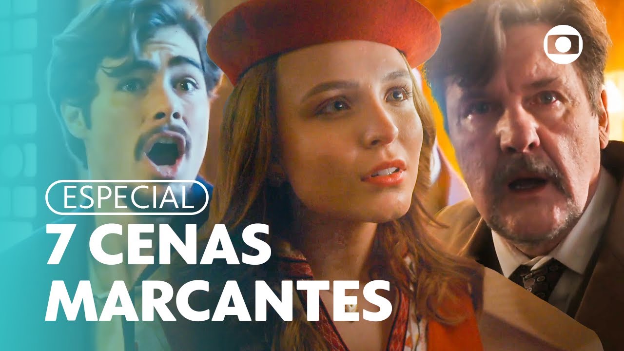 A morte de Elisa, encontro de Davi e Isadora e mais: 7 cenas marcantes de Além da Ilusão! 🔥