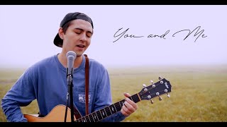 You and Me - Lifehouse (Acoustic Cover by Kyson Facer)