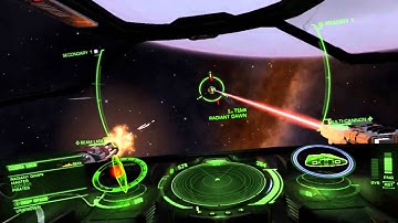 CMDR N1njadeer Attempts Incursion Advanced With 2.1 Beta 2 AI