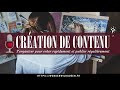 Cration de contenu web  comment sorganiser pour crer du contenu rapidement   utc 34 