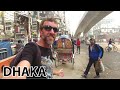 American in bangladesh  walking the streets of dhaka