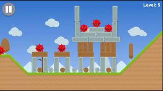 Virus Killer android game screenshot 1
