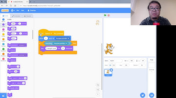 STEAM Activity: Scratch Coding: Working with User Input