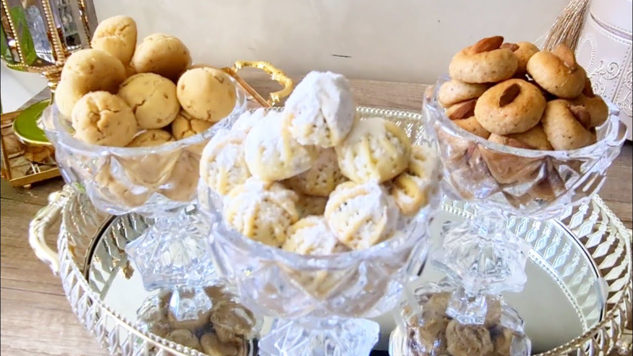 تشكيلة للعيد ،اقتصادية بمكونات موجودة عندنا في البيت بجودة عالية. ثمنها غالي فالمحلات