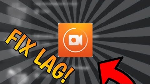 HOW TO FIX LAG WHILE RECORDING! | Du Recorder
