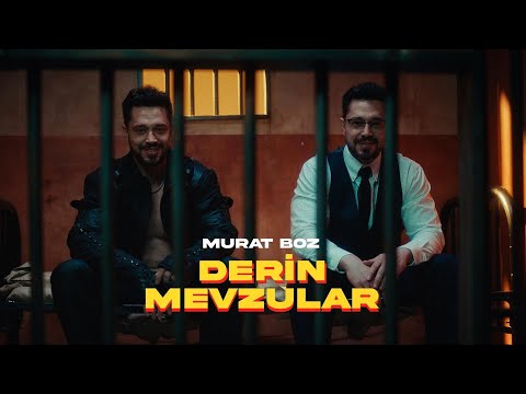 Murat Boz - Derin Mevzular (Klip)