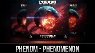 Phenom - Phenomenon - Impossible Records