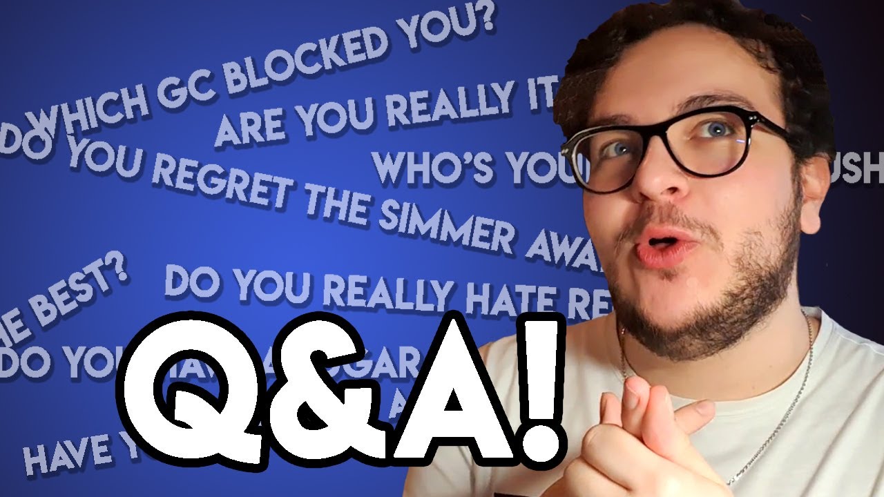 SPILLING ALL THE TEA | Q&A TIME! ☕
