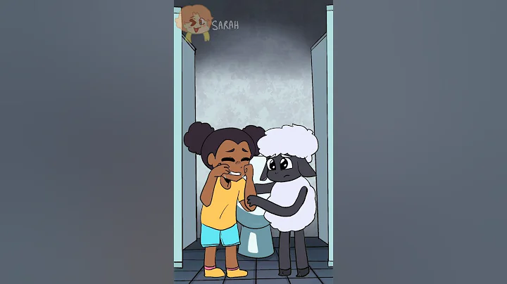 Give me candy - AMANDA THE ADVENTURER ANIMATION #amandatheadventurer #shorts