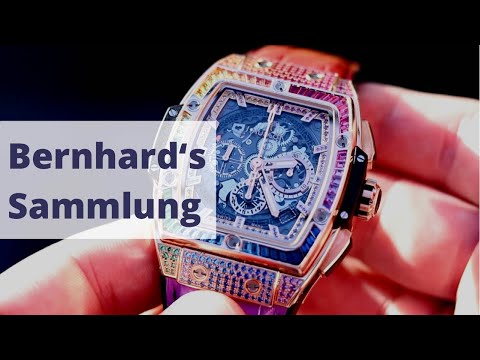 HUBLOT, ROLEX, OMEGA, SEIKO | Sammlungs Talk | 4K