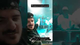 Tomorrowland / N-Vitral & Killshot -  Raise Hell (RAYZEN Edit)