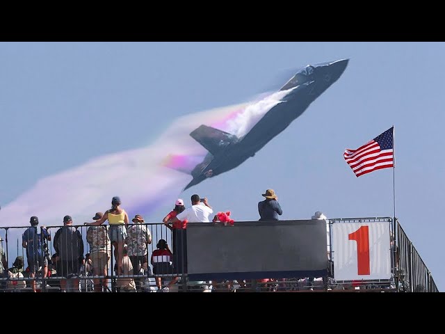 Most Unbelievable Aviation Moments Ever Caught On Camera ! class=