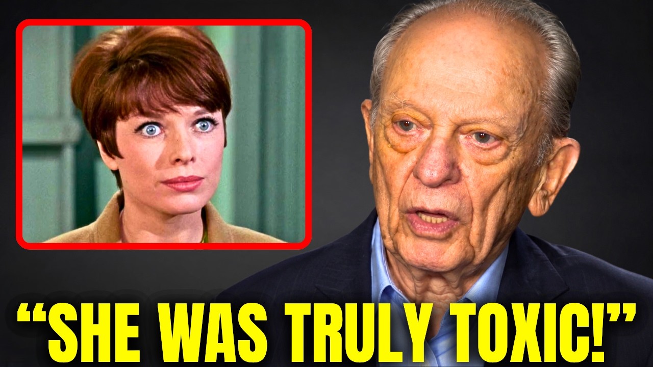 Before His Death, Don Knotts Finally Revealed Why the Cast Left The Andy Griffith Show