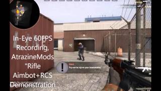 In-Eye DEMO 60 FPS, Warm up Session AtrazineMods.com