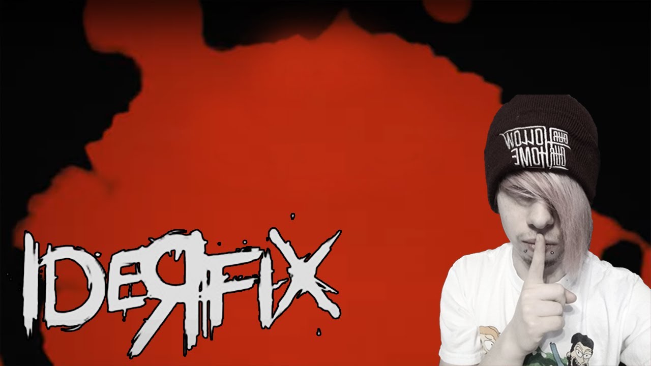 German Emo FIRST TIME Hearing IDEЯ FIX - Плачь и танцуй (REACTION)