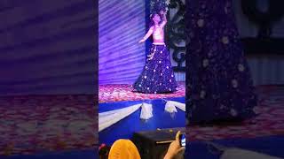 Jinal Sharma I-181Bapu Nager Bhilwara Dance From Kritika Marriage