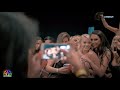Middle of video